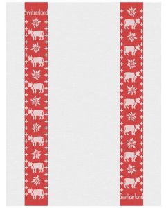 Meyer-Mayor Kitchen Towel Cow Edelweiss