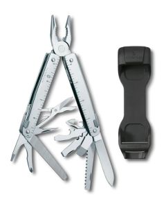 Swiss Tool X & Synthetic Belt Holder