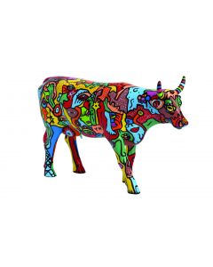 Cow Parade Moo York Celebration