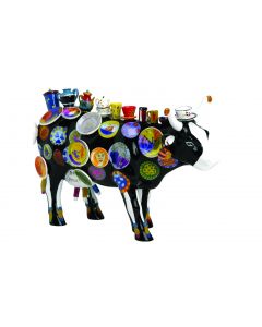 Cow Parade The Moo Potter (M)