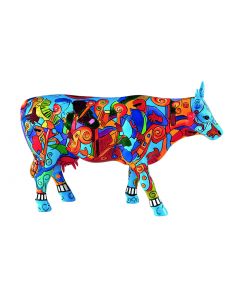 Cow Parade Music-cow Extravaganza