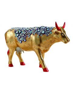 Cow Parade The Evil Eye Cow (aka Nazar Bonçugu) (L)