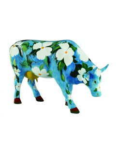 Cow Parade Cowalina Dogwood