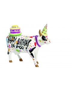 Cow Parade Happy Birthday To Moo!