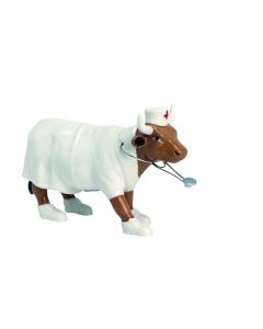 Cow Parade Nurse Nightencow
