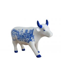 Cow Parade Paris Cow
