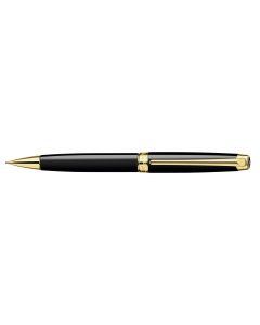 Caran d'Ache Léman Ebony noir Porte-mine