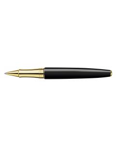 Caran d'Ache Léman Ebony noir Stylo Roller