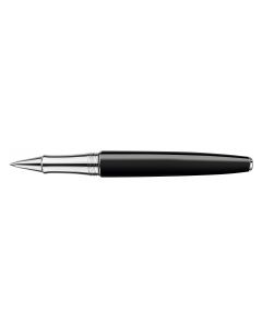 Caran d'Ache Léman Bicolor Black Roller Pen