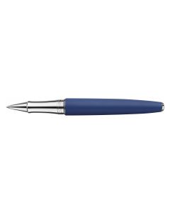 Caran d'Ache Léman Matte Blue Stylo Roller