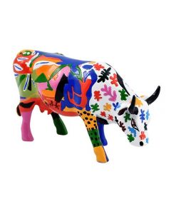 Cow Parade A La Mootisse