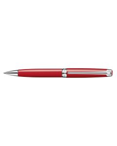 Caran d'Ache Léman Red Ballpoint Pen