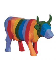 Cow Parade Minha Vaquina Queer Vocé!