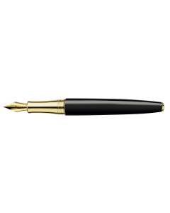 Caran d'Ache Léman Ebony noir Fountain Pen