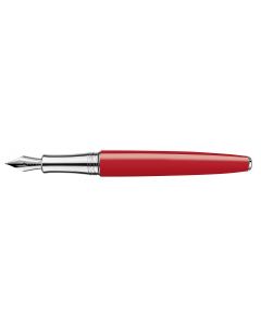 Caran d'Ache Léman Red Fountain Pen