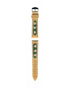 B-Watch Bracelet Edelweiss beige 18 mm