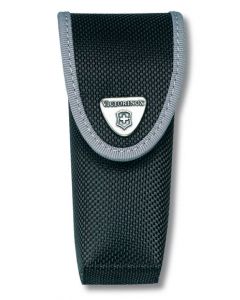 Victorinox Etui en nylon noir 111 mm 4-6 épaisseurs