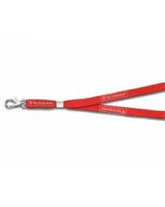 Victorinox Tour de cou rouge