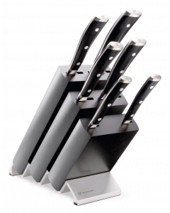 Wüsthof Classic IKON Knife block set 6 pieces