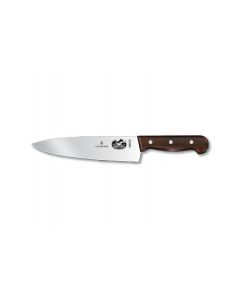 Victorinox Rosewood slicing knife very large blade