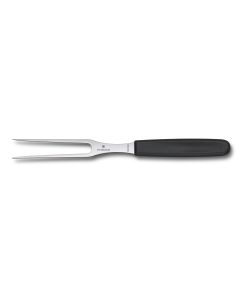 Victorinox Swiss Carving Fork Black