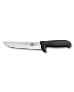 Victorinox Fibrox Safety Nose butcher knife 18cm
