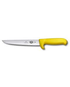 Victorinox Fibrox Safety Nose couteau à saigner 18cm