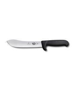 Victorinox Fibrox Safety Nose butcher knife 18cm