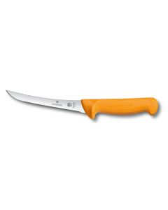 Victorinox "Swibo" Couteaux à désosser, lame recourbée, étroite, semi-flexible