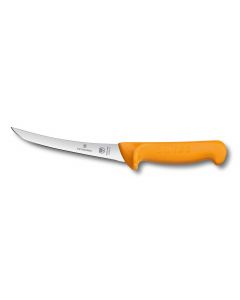 Victorinox Swibo Boning knife, flex curved blade