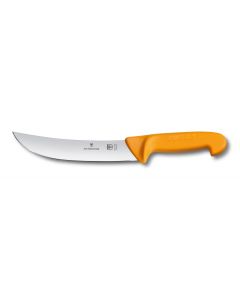 Victorinox Swibo Cimeter steak knife, curved blade
