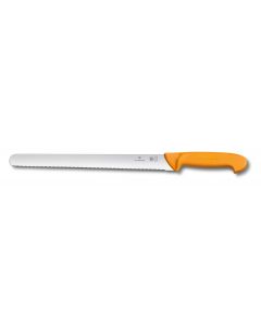 Victorinox Swibo Slicing knife, flex blade, serrated edge