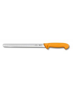 Victorinox Swibo Carving knife, flex blade, hollow edge