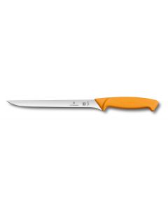 Victorinox Swibo Fish filleting knife, narrow handle, flex blade 