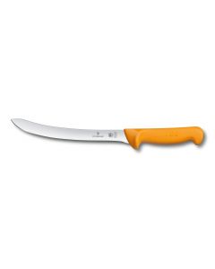 Victorinox "Swibo" Fish filleting knife, curved flex blade