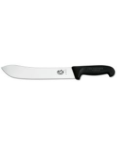 Victorinox Fibrox butcher knife large end 31 cm