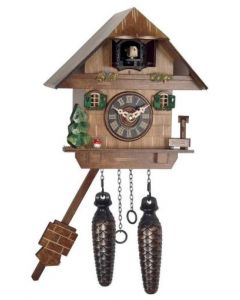 Bürgin Cuckoo Clock 