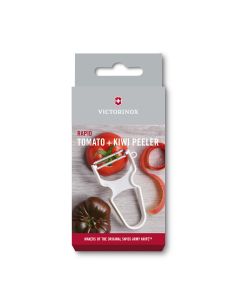Victorinox RAPID Peeler, serrated edge