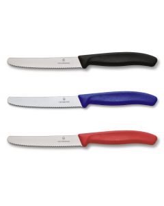 Victorinox couteau à tomate 11 cm tranchant denté