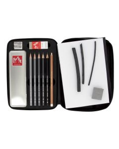 Caran d'Ache Graphite Line Book Nomad Assortment