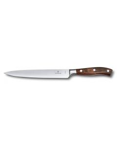 Victorinox Couteau forgé à découper 20 cm "Rosewood"