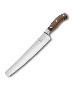 Victorinox Grand Maître couteau à pain 26 cm "Rosewood"