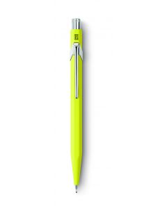 Caran D'Ache 844 Fluo Line Jaune Porte-mine