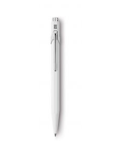 Caran d'Ache 849 Collection White Ballpoint pen