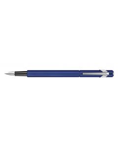 Caran d'Ache 849 Gift Line Blue Matt Fluo Line 