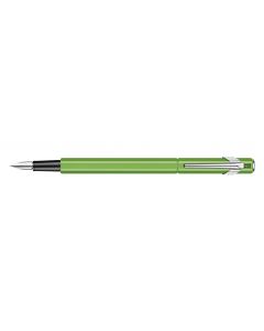 Caran d'Ache 849 Gift Line Vert Fluo Line 