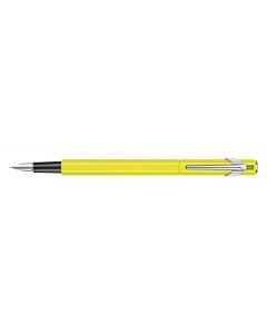 Caran d'Ache 849 Gift Line Yellow Fluo Line 