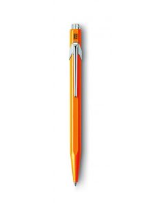 Caran d'Ache Pop Line Fluo Orange Ballpoint pen