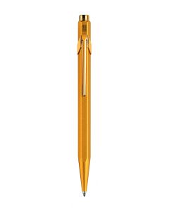 Caran d'Ache 849 Goldbar Ballpoint pen