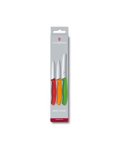 Victorinox Set de couteaux d’office Swiss Classic 3 pièces